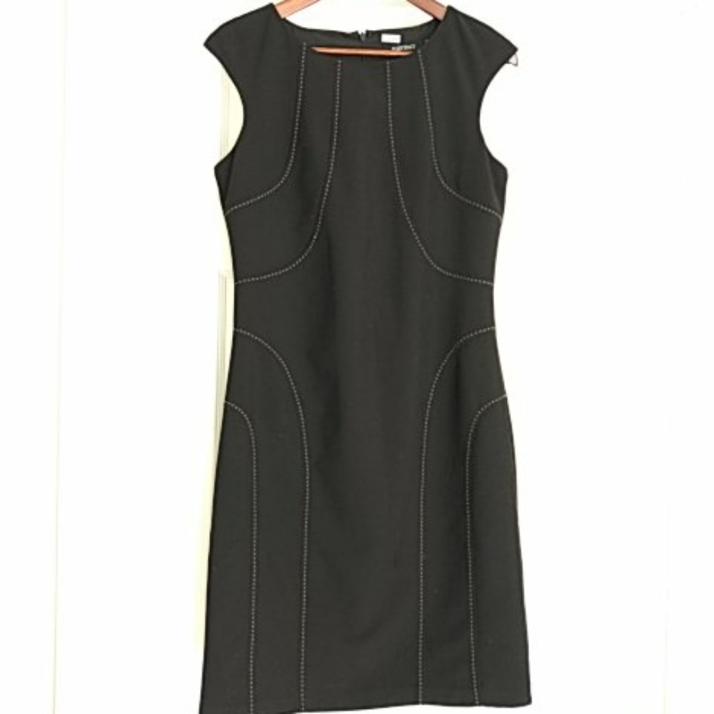 Ellen tracy flattering dress